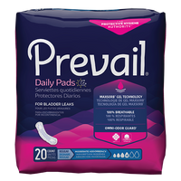 Prevail Bladder Control Pad - 9.25"