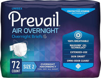 Prevail Air Overnight Briefs
