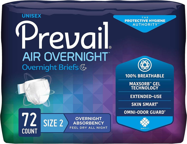 Prevail Air Overnight Briefs