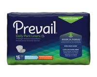 Prevail Pant Liners - 13" x 28" Blue