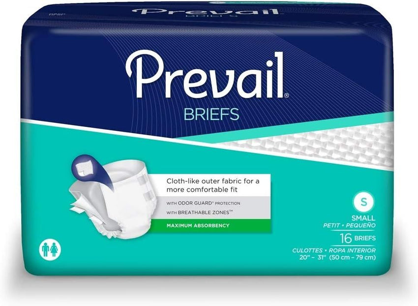 Prevail Smaller Briefs