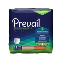 Prevail Extra-Absorbency Incontinence Underwear - XL 48"-64"