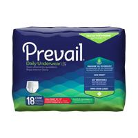 Prevail Maximum-Absorbency Incontinence Underwear - XL 58"-68"