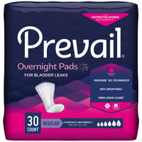 Prevail Bladder Control Pad - 16"