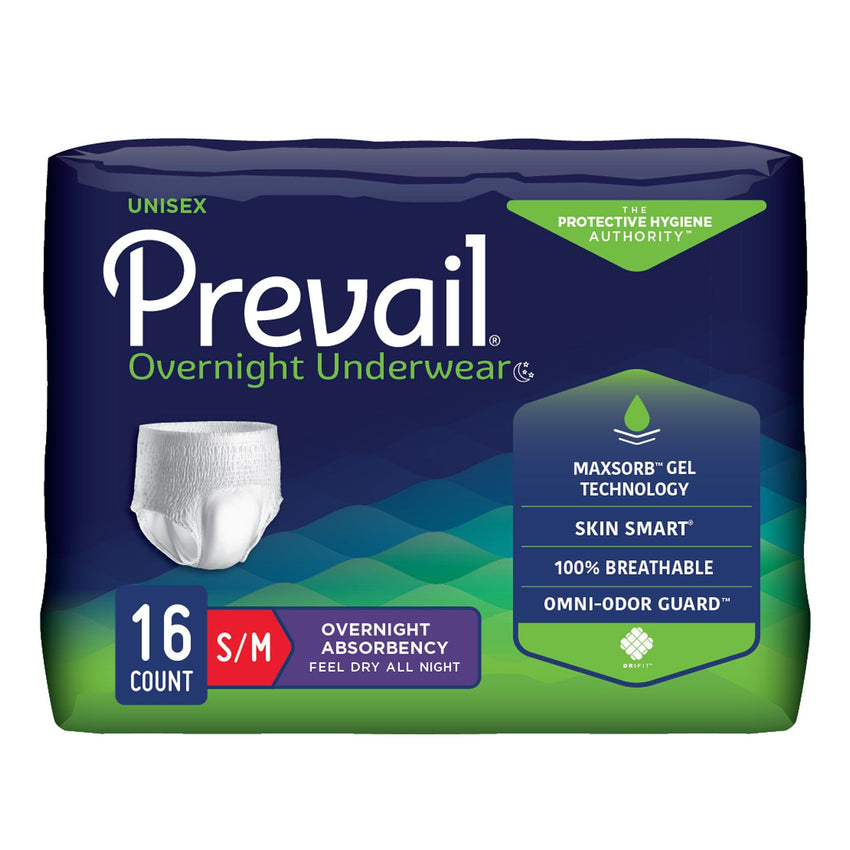 Prevail Overnight Incontinence Underwear