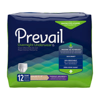 Prevail Overnight Incontinence Underwear