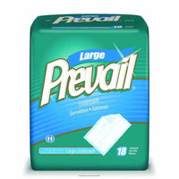Prevail Air-Permeable Super-Absorbent Underpad -  32" x 36"
