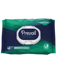 Prevail Pre-Moistened Washcloth