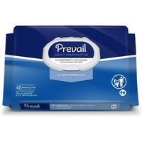Prevail Pre-Moistened Washcloth