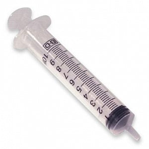 BD Syringe Only Sterile 10cc Luer-Slip Tip