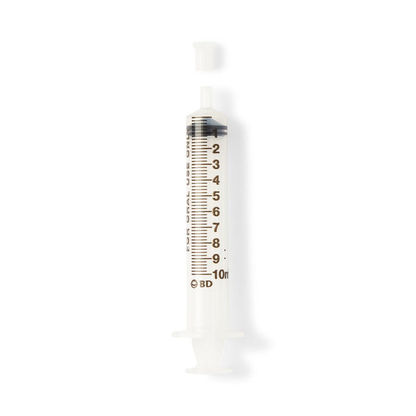 BD Oral Syringe 10mL Clear