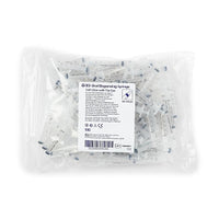 BD Oral Syringe 3mL Clear