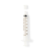 BD Oral Syringe 3mL Clear
