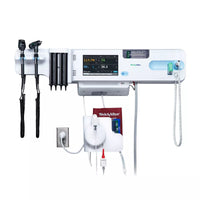 Welch Allyn Connex Integrated Wall System with Masimo SpO2