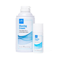 Medline MedSpa Shaving Cream 325 mL