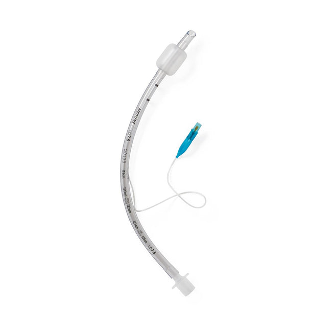 Medline Oral / Nasal Cuffed Endotracheal Tube 8.0 mm