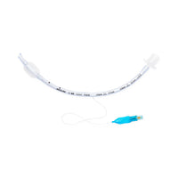 Medline Oral / Nasal Cuffed Endotracheal Tube 5.0 mm