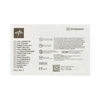 Medline Tubing Connector 6-in-1 "Y" Connector