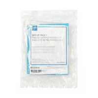 Medline Proxima Set-Up Surgical Pack with Drapes
