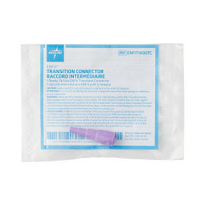ENFit Transition Connectors for Feeding Tube