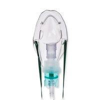 Medline Hudson RCI UP-DRAFT Nebulizer with 7' Tubing Standard Connector and Elongated Adult Mask