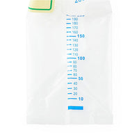 Medline Non-Sterile Pediatric Urine Collectors 200mL