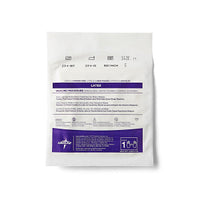 Medline Sterile Powder-Free Latex Exam Glove Beige Small Pair