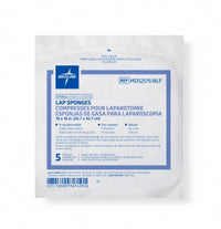 Medline Sterile X-Ray-Detectable Laparotomy Sponge 18" x 18"