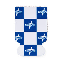 MedGel ECG Resting Tabs Electrode Adult