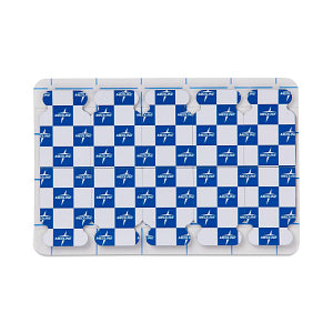 MedGel ECG Resting Tabs Electrode Adult