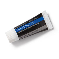SilvaSorb Silver Antimicrobial Wound Gel 7.5 mL
