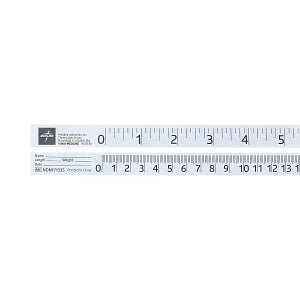 Medline Paper Tape Measure 36"