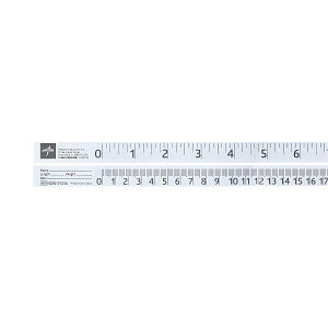 Medline Paper Tape Measure 24"