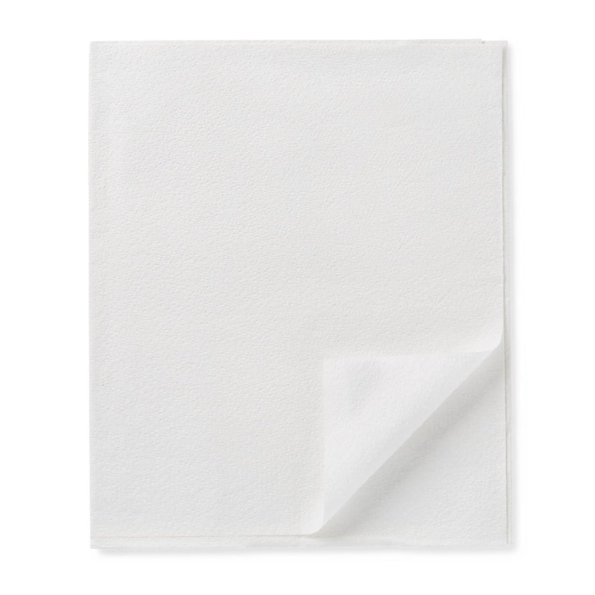 Medline Exam Drape Sheet 40" x 60" 2 Ply