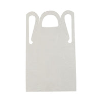 Medline Polyethylene Apron 24" x 42"