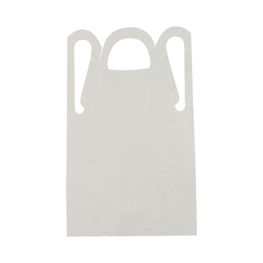 Medline Polyethylene Apron 24" x 42"
