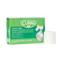 CURAD Cloth Silk Surgical Tape 2" x 10 yd.