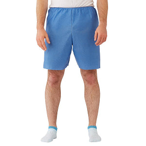 Medline Multi-Layer Single-Use Exam Shorts Medium