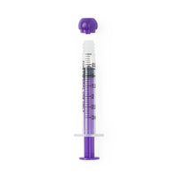 ENFit Sterile Syringe 3 mL