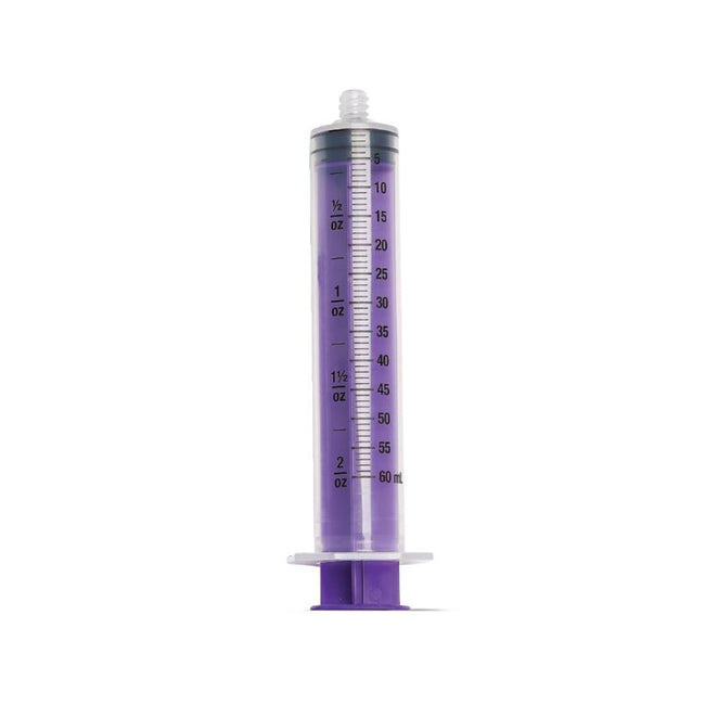ENFit Sterile Syringe 60 mL