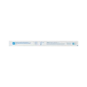 Medline Vinyl Hydrophilic Intermittent Catheter 14 Fr