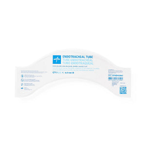 Medline Oral / Nasal Cuffed Endotracheal Tube 6.0 mm