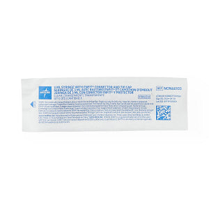 ENFit Sterile Syringe 3 mL
