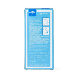 Medline Single-Use Digital Oral Thermometer Sheath