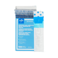 Medline Single-Use Digital Oral Thermometer Sheath