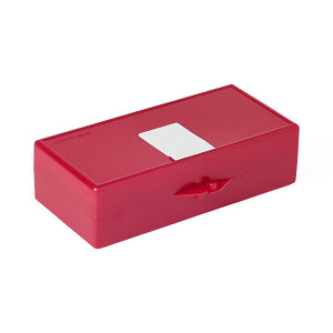 Medline Needle Counter Foam Block with Adhesive 20 Count with Magnet