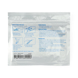 MedGel ECG Resting Tabs Electrode Adult
