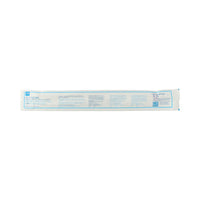 Medline SelectSilicone 2-Way 100% Silicone Foley Catheter with Coude Tip 10cc 16 Fr