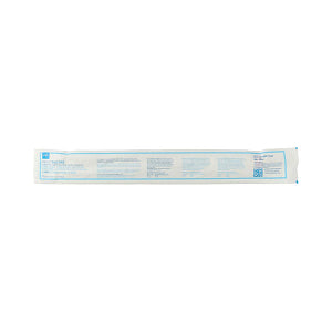 Medline SelectSilicone 2-Way 100% Silicone Foley Catheter with Coude Tip 10cc 16 Fr