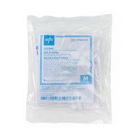 Medline Leg Bag with Twist Valve; 19 oz. Medium